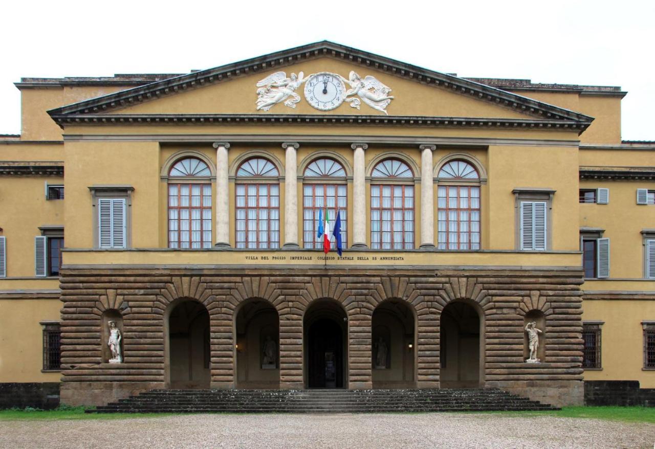 Your Home In Florence - Private Swimming Pool And Turkish Bath Florença Exterior foto